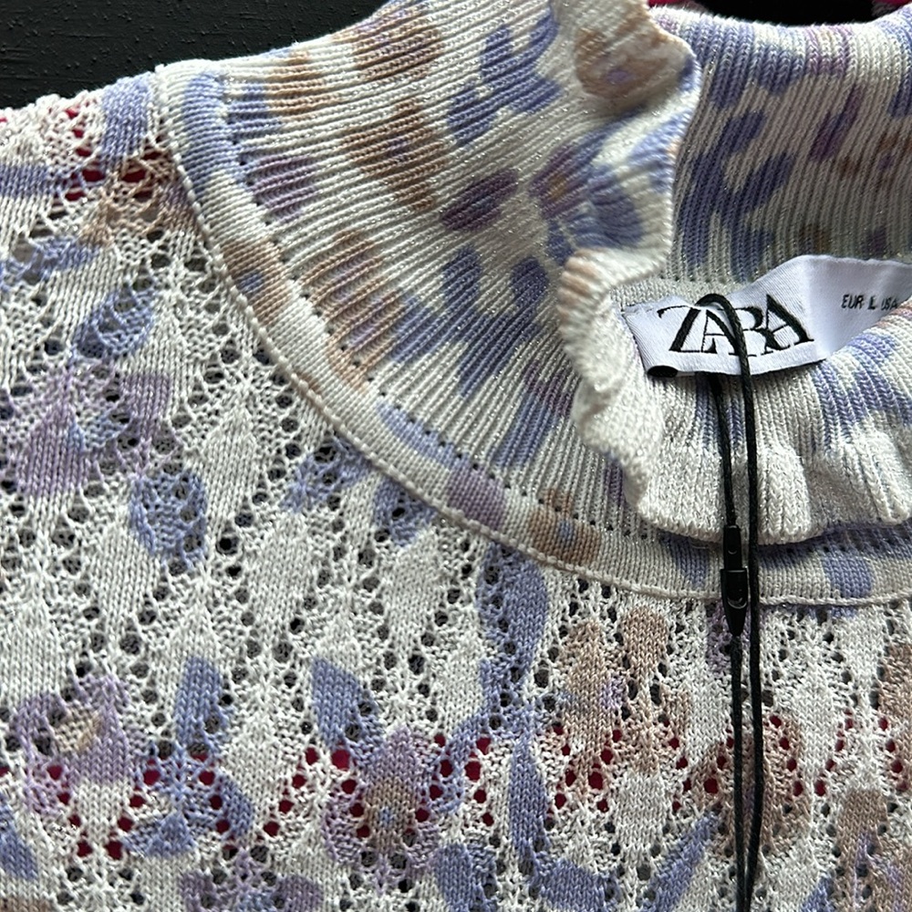 Zara thin sweater - Picture 4 of 7
